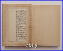 Frank Lloyd Wright, Architecture and Modern Life, 1937 First Edition