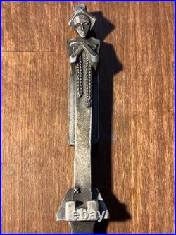 Frank Lloyd Wright Art Deco Metal Letter Opener 8 Inches Vintage
