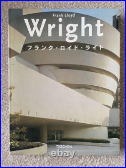 Frank Lloyd Wright Artbook Set Of 2