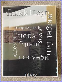 Frank Lloyd Wright Artbook Set Of 2