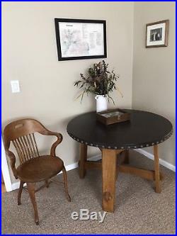 Frank Lloyd Wright Arts & Crafts Stickley Gaming Table Retails For 5,300 + Tax