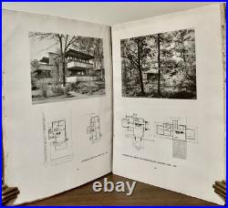 Frank Lloyd Wright / Ausgefuhrte Bauten 1911