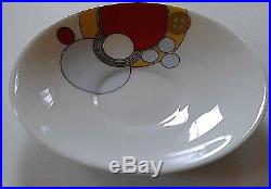 Frank Lloyd Wright Authentic Saucer Imperial Hotel Tokyo 1953 Not Reproduction