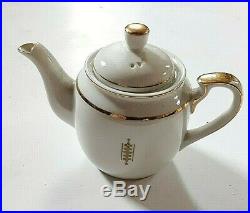 Frank Lloyd Wright Authentic Teapot From The Imperial Hotel 1 Of A Kind Rare