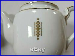 Frank Lloyd Wright Authentic Teapot From The Imperial Hotel 1 Of A Kind Rare