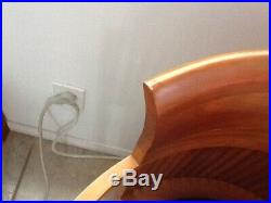 Frank Lloyd Wright Barrel Chair by Copeland Furniture