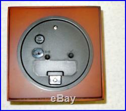 Frank Lloyd Wright Beth Sholom Alarm Clock B7766