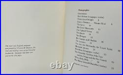 Frank Lloyd Wright Beth Sholom Synagogue by Mortimer J. Cohen Signed 1st 1959