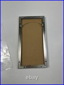 Frank Lloyd Wright-Biltmore Textile Provenance VTG Original Paint MCM