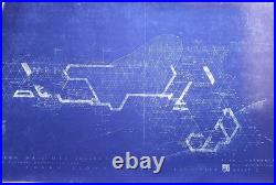 Frank Lloyd Wright Blueprints, Prelims & Specs For Joseph H. Brewer Project