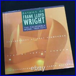 Frank Lloyd Wright Books English Frank Lloyd Wright Architecture Books