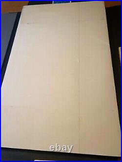 Frank Lloyd Wright Buildings Plans and Designs Print Portfolio Ltd Edition 1963