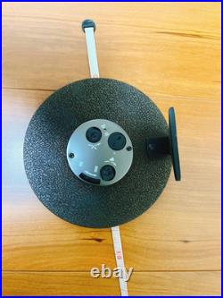 Frank Lloyd Wright Bulova Desk Clock Art Design Rare Model US Duties Included