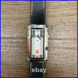 Frank Lloyd Wright Bulova Wristwatch Ward W. Willits House