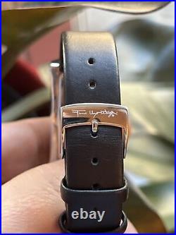 Frank Lloyd Wright Bulova Wristwatch Ward W. Willits House men's watch new batry
