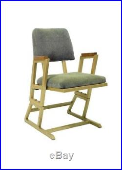 Frank Lloyd Wright Chair Designed For Kalita Humphreys Theater 1959