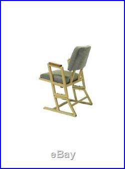 Frank Lloyd Wright Chair Designed For Kalita Humphreys Theater 1959