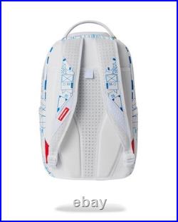 Frank Lloyd Wright Collab Architectural Drawing Backpack