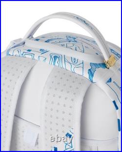 Frank Lloyd Wright Collab Architectural Drawing Backpack