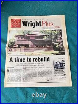Frank Lloyd Wright Collection