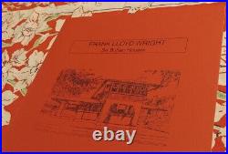 Frank Lloyd Wright Collector Book Six Buffalo Houses Architecture Randall Rare