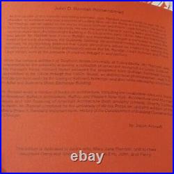 Frank Lloyd Wright Collector Book Six Buffalo Houses Architecture Randall Rare