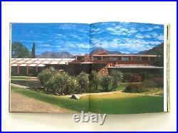 Frank Lloyd Wright Collector's Modernism Architecture Hardcover Design Book