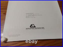 Frank Lloyd Wright Column Unity Church Oak Park Illinois Rare Artist Interpret