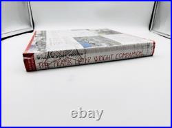 Frank Lloyd Wright Companion REVISED ED Hardcover William Storrer SEALED NEW OOP