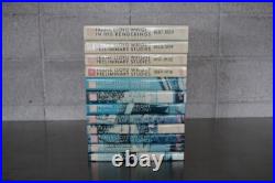 Frank Lloyd Wright Complete Works 12 Vol Set Japanese 1985-86 ADA Imperial Hotel