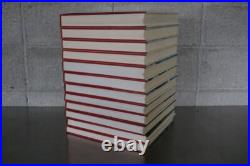 Frank Lloyd Wright Complete Works 12 Vol Set Japanese 1985-86 ADA Imperial Hotel
