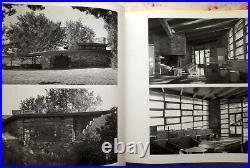 Frank Lloyd Wright Complete Works 12 Volumes Boxed ADA Editor Tokyo Yukio