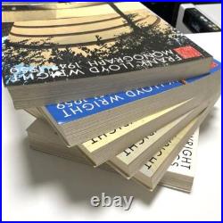 Frank Lloyd Wright Complete Works 12 Volumes Set Architecture Book Monograph