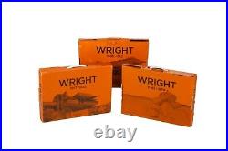 Frank Lloyd Wright Complete Works 3 Volume Box Set (Hardcover) TASCHEN`