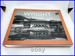 Frank Lloyd Wright Complete Works Bruce Brooks Pfeiffer Complete Set of 3