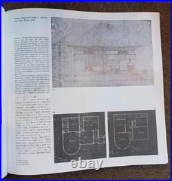 Frank Lloyd Wright Complete Works Full 12 Volume Set Architecture Monograph Fine
