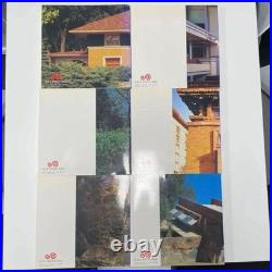 Frank Lloyd Wright Complete Works GA 12 Volume Set Full Collection