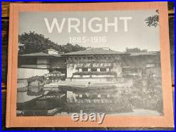 Frank Lloyd Wright Complete Works, Vol. 1, 1885-1916