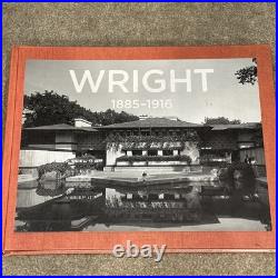 Frank Lloyd Wright Complete Works, Vol. 1, 1885-1916 GREAT CONDITION. CLEAN