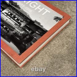 Frank Lloyd Wright Complete Works, Vol. 1, 1885-1916 GREAT CONDITION. CLEAN