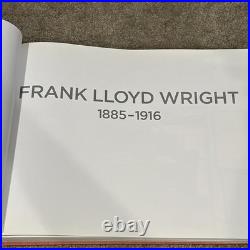 Frank Lloyd Wright Complete Works, Vol. 1, 1885-1916 GREAT CONDITION. CLEAN