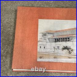 Frank Lloyd Wright Complete Works, Vol. 1, 1885-1916 GREAT CONDITION. CLEAN