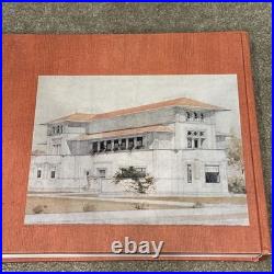 Frank Lloyd Wright Complete Works, Vol. 1, 1885-1916 GREAT CONDITION. CLEAN