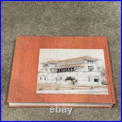 Frank Lloyd Wright Complete Works, Vol. 1, 1885-1916 GREAT CONDITION. CLEAN