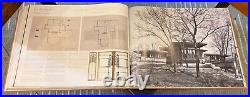 Frank Lloyd Wright. Complete Works. Vol. 1, 1885-1916 (RARE COLLECTOR'S EDITION)