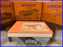 Frank Lloyd Wright. Complete Works. Vol. 1, 1885-1916 (RARE COLLECTOR'S EDITION)