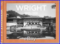 Frank Lloyd Wright Complete Works, Vol. 1, 1885-1916 by Bruce Brooks Pfeiffer H