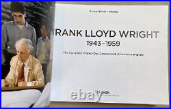 Frank Lloyd Wright Complete Works (Vol 3, 1943-1953) Hard Bound First Edition