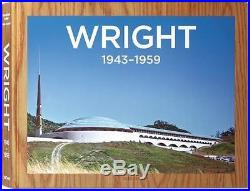 Frank Lloyd Wright Complete Works, Vol. 3 1943-1959 (v. 3) by Brooks Pfeiffer