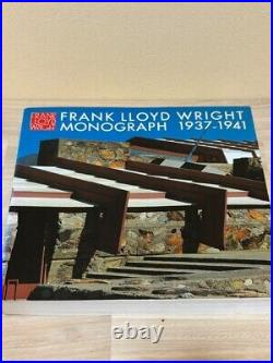 Frank Lloyd Wright Complete Works Vol. 6 Monograph 1937-1941